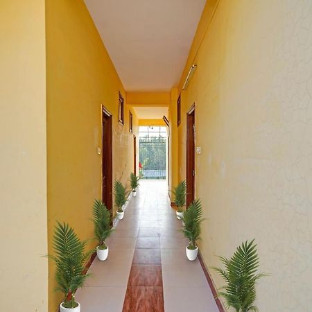 Oyo 87701 Lucky Farm Shāhpur Exterior foto